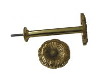 Art. 078 Brass hold back 7,5